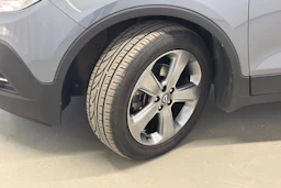 harmaa Opel Mokka 2014 kuva 10.