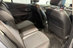 harmaa Opel Mokka 2014 kuva 12.
