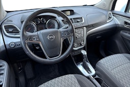 valkoinen Opel Mokka 2014 kuva 3.