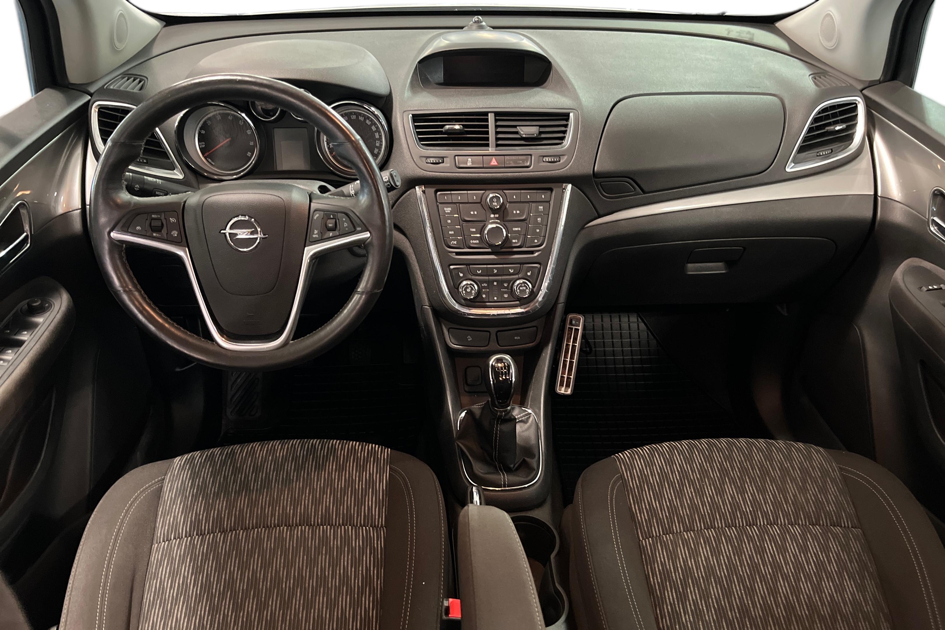 Opel Mokka 2014, kuva 7/15