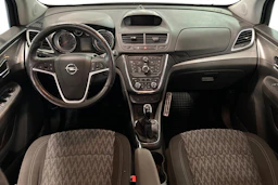 valkoinen Opel Mokka 2014 kuva 7.
