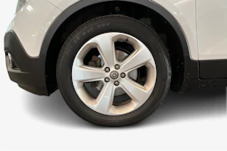 valkoinen Opel Mokka 2014 kuva 9.