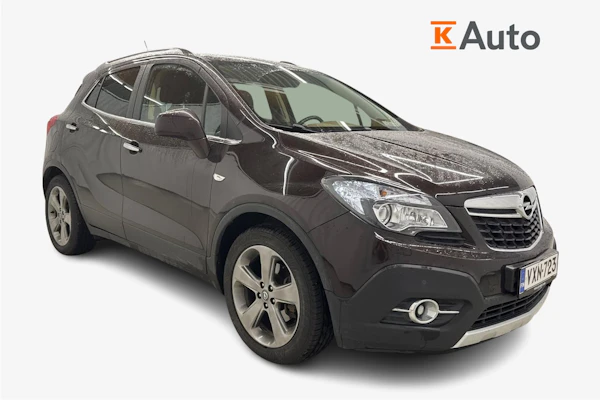 Opel Mokka 5-ov Cosmo 1,4 Turbo Start/Stop 4x4 103kW MT6