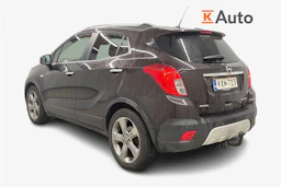 ruskea (beige) Opel Mokka 2014 kuva 2.