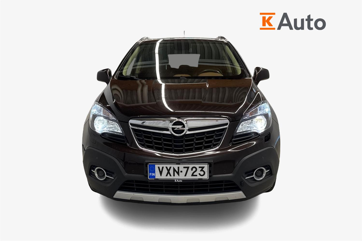 Opel Mokka 2014, kuva 4/20