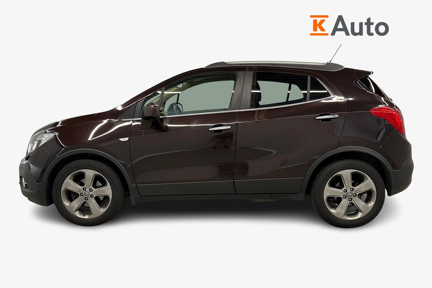 Opel Mokka 2014, kuva 5/20