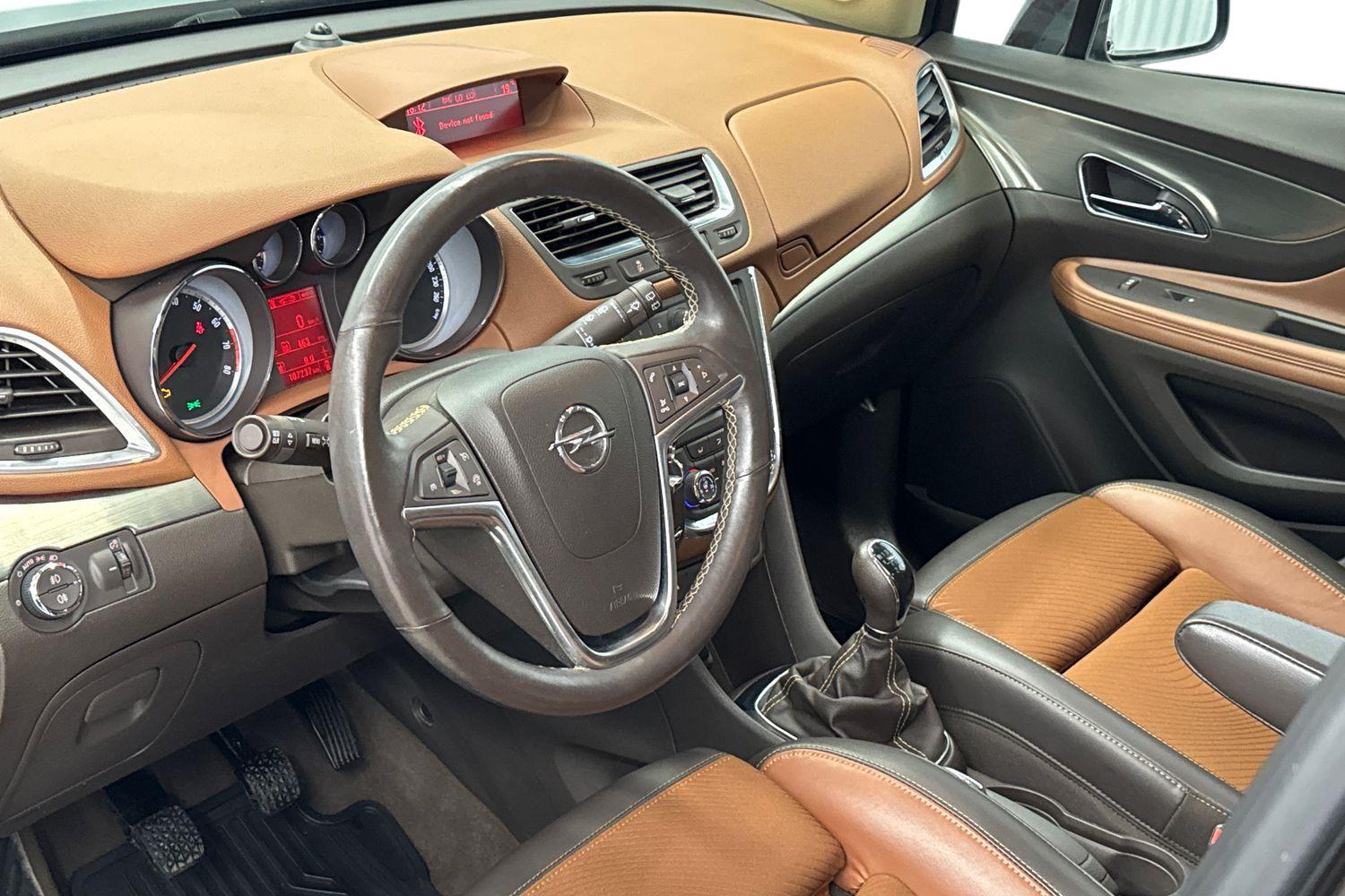 Opel Mokka 2014, kuva 6/20
