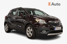 ruskea (beige) Opel Mokka 2015 kuva 1.