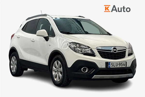 Opel Mokka 5-ov Drive 1,4 Turbo 103kW AT6