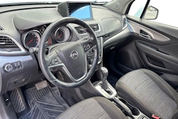 valkoinen Opel Mokka 2015 kuva 3.