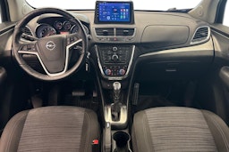valkoinen Opel Mokka 2015 kuva 7.