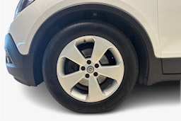 valkoinen Opel Mokka 2015 kuva 9.