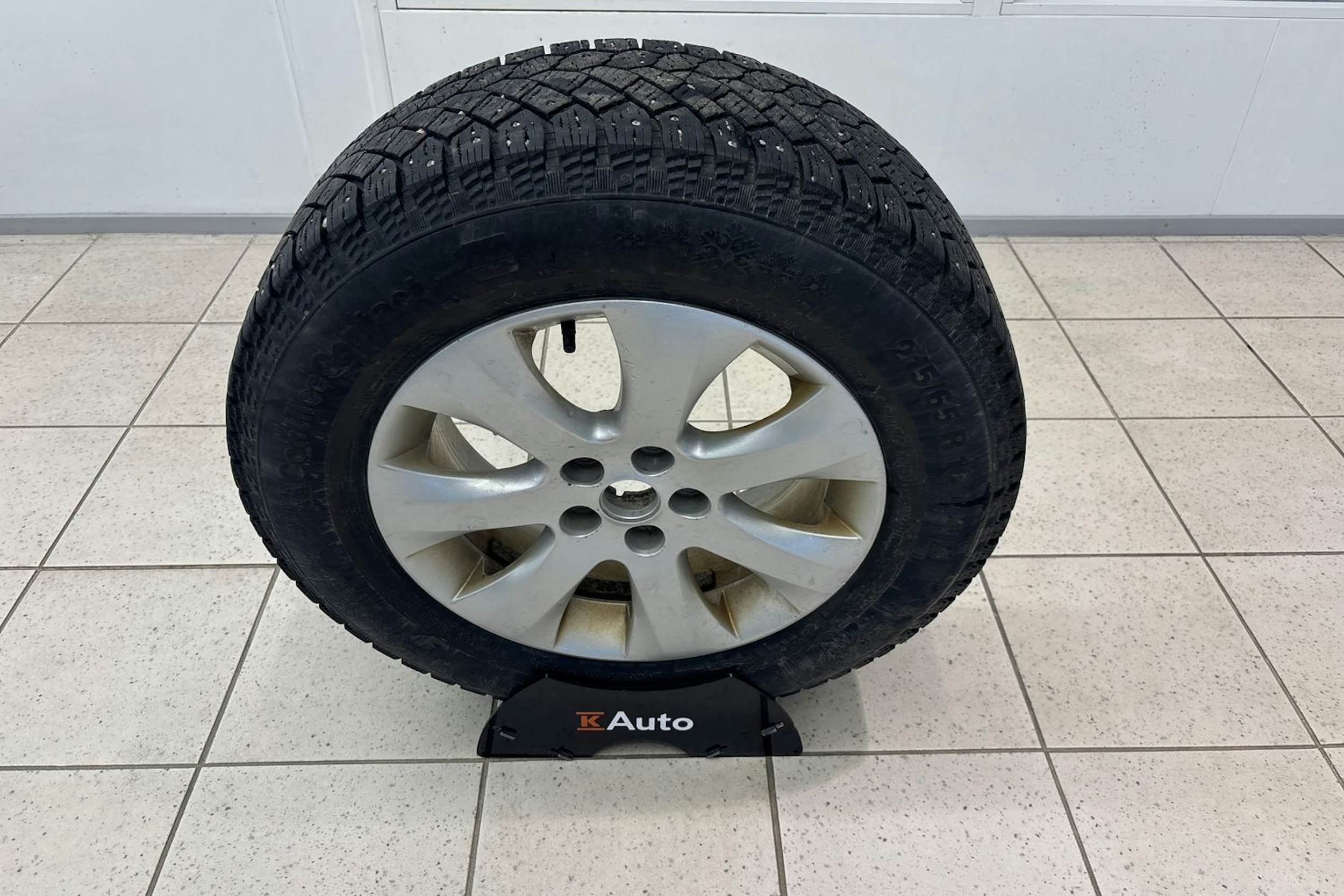 valkoinen Opel Mokka 2015 kuva 12.