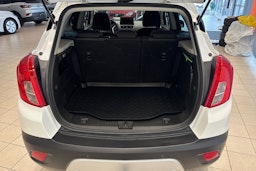 valkoinen Opel Mokka 2015 kuva 14.