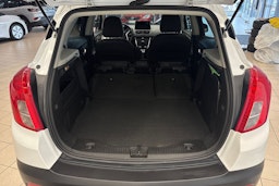 valkoinen Opel Mokka 2015 kuva 15.