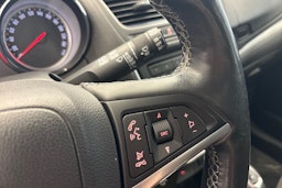 valkoinen Opel Mokka 2015 kuva 19.