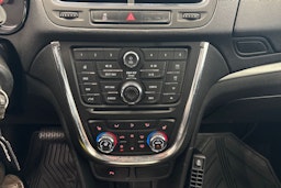 valkoinen Opel Mokka 2015 kuva 20.