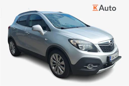 hopea Opel Mokka 2015 kuva 1.