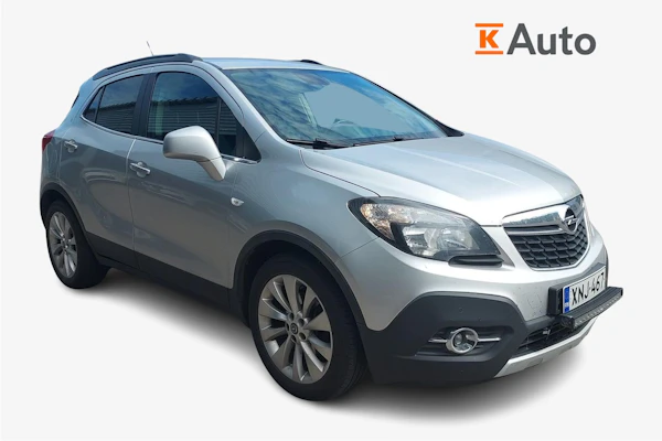 Opel Mokka 5-ov Cosmo 1,7 CDTI ecoFLEX 96kW AT6