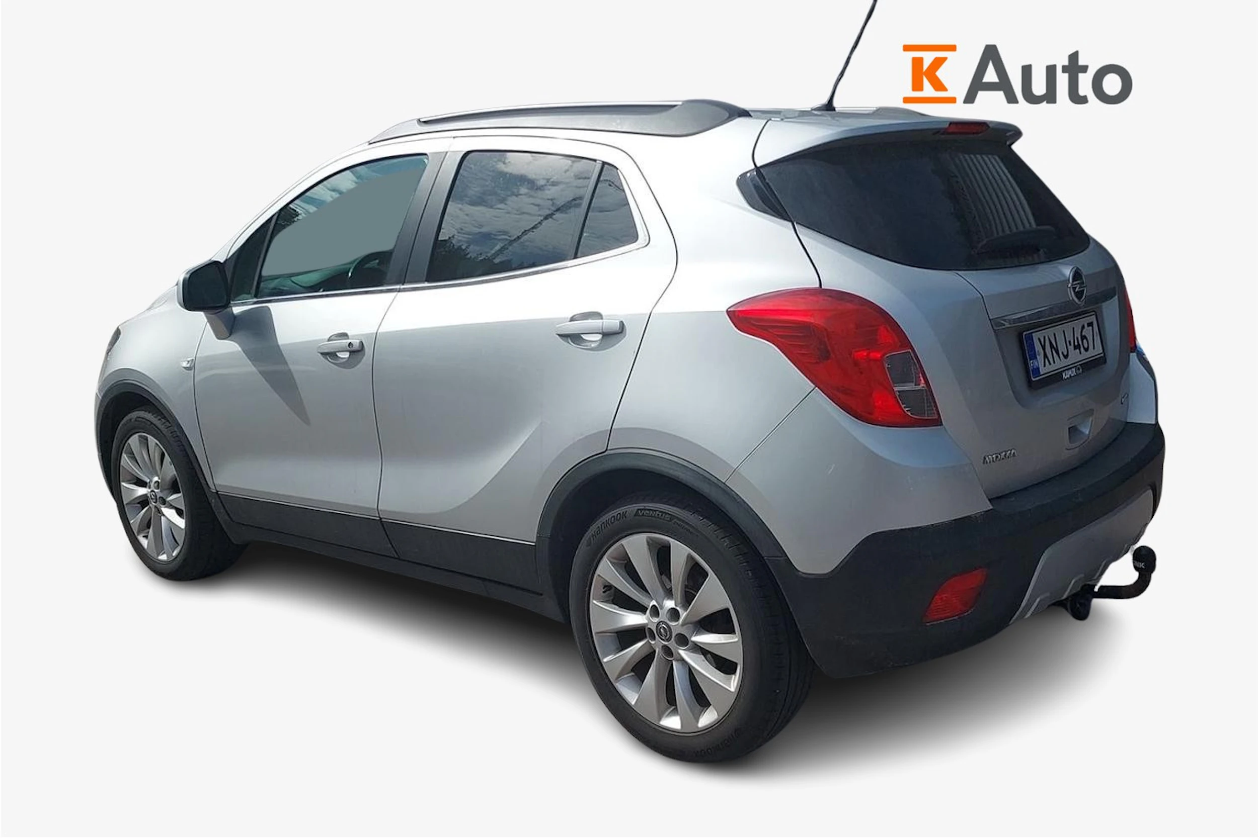 hopea Opel Mokka 2015 kuva 2.