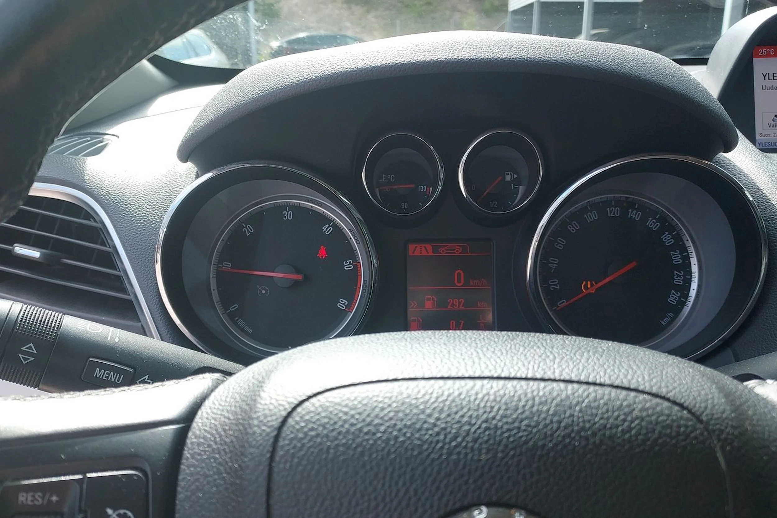hopea Opel Mokka 2015 kuva 5.
