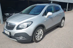 hopea Opel Mokka 2015 kuva 9.