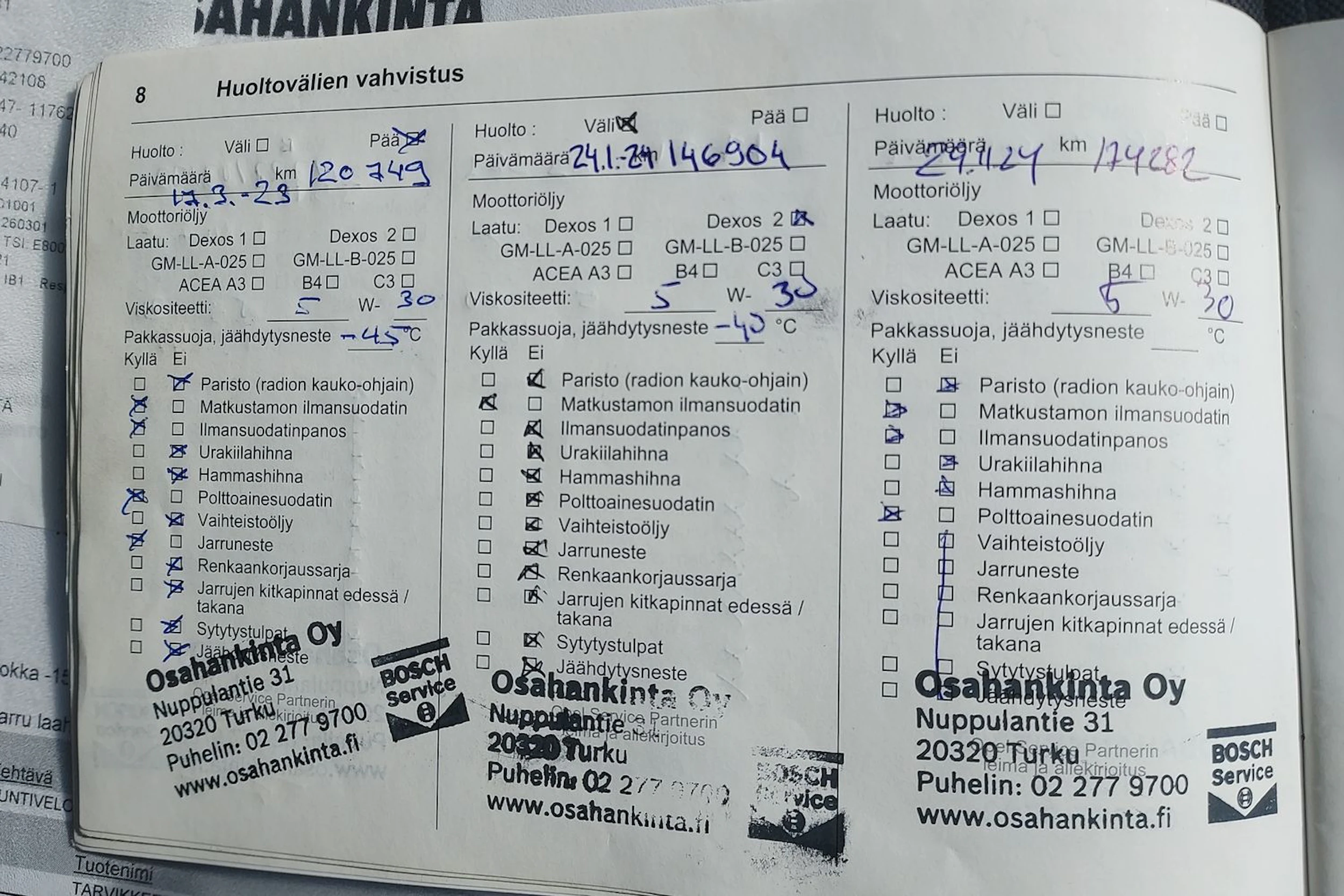 hopea Opel Mokka 2015 kuva 14.