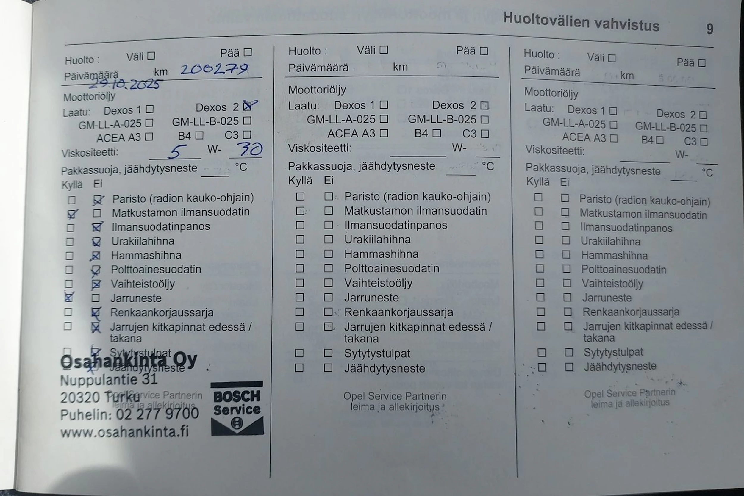 hopea Opel Mokka 2015 kuva 15.