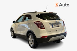 Valkoinen Opel Mokka 2016 kuva 2.