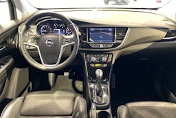 Valkoinen Opel Mokka 2016 kuva 7.