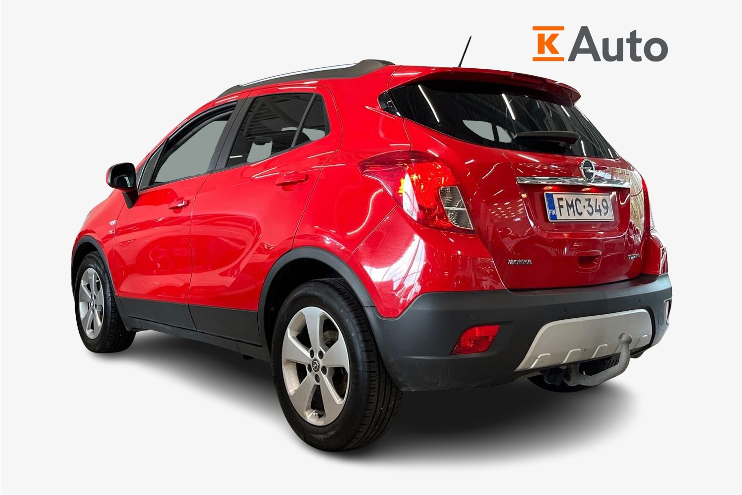 Opel Mokka 2016, photo 2/24