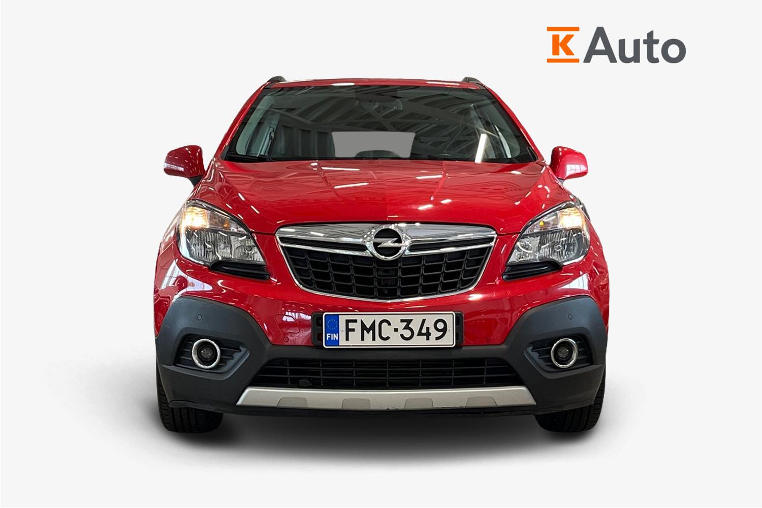 Opel Mokka 2016, photo 4/24