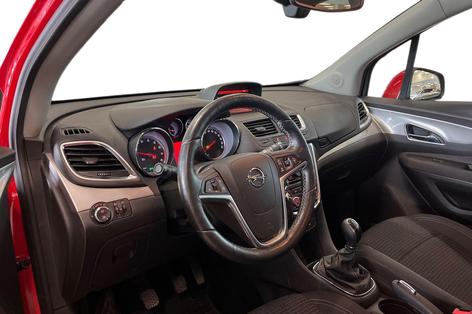 Opel Mokka 2016, photo 6/24