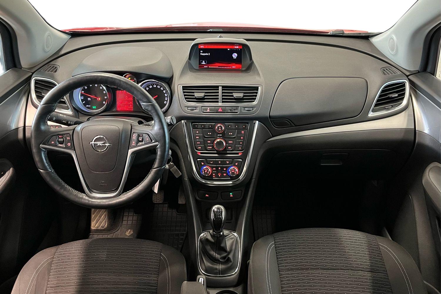 Opel Mokka 2016, photo 7/24
