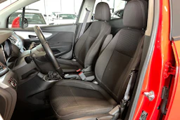 punainen Opel Mokka 2016 kuva 11.