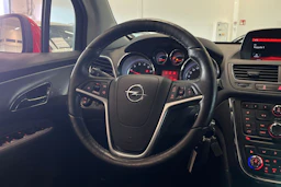 punainen Opel Mokka 2016 kuva 12.