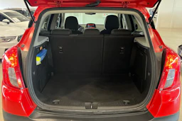 punainen Opel Mokka 2016 kuva 22.