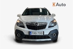 valkoinen Opel Mokka 2016 kuva 5.