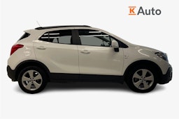 valkoinen Opel Mokka 2016 kuva 6.