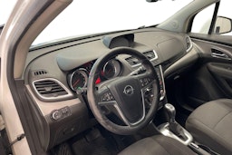 valkoinen Opel Mokka 2016 kuva 7.
