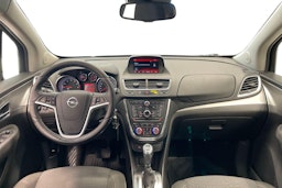 valkoinen Opel Mokka 2016 kuva 9.