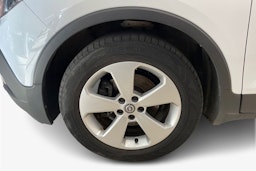 valkoinen Opel Mokka 2016 kuva 11.