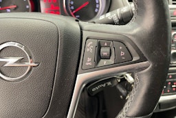 valkoinen Opel Mokka 2016 kuva 15.
