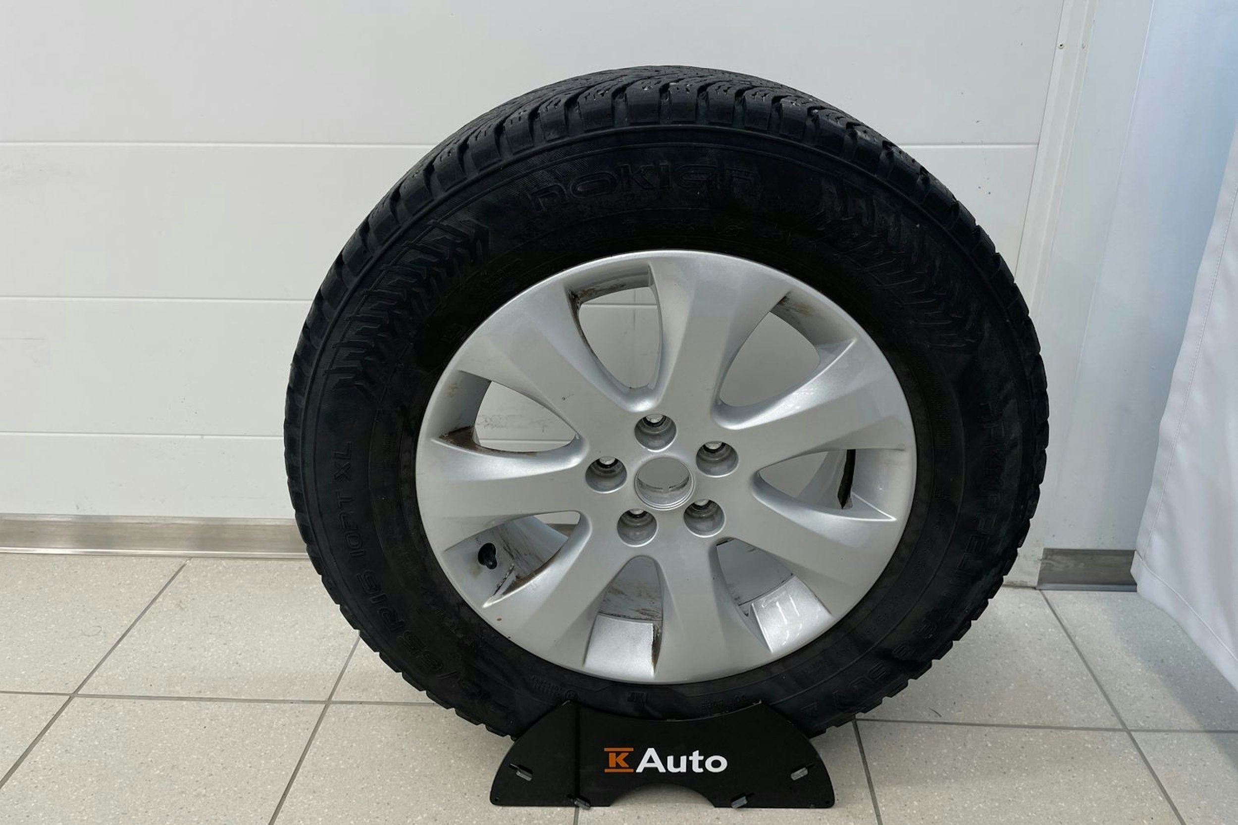 valkoinen Opel Mokka 2016 kuva 20.