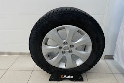 valkoinen Opel Mokka 2016 kuva 20.