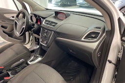 valkoinen Opel Mokka 2016 kuva 22.
