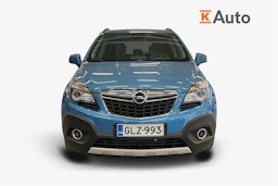 Sininen Opel Mokka 2016 kuva 5.