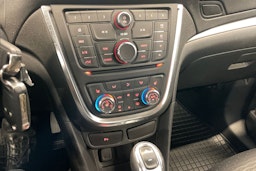 Sininen Opel Mokka 2016 kuva 15.