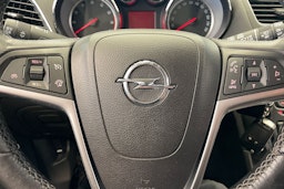 Sininen Opel Mokka 2016 kuva 18.