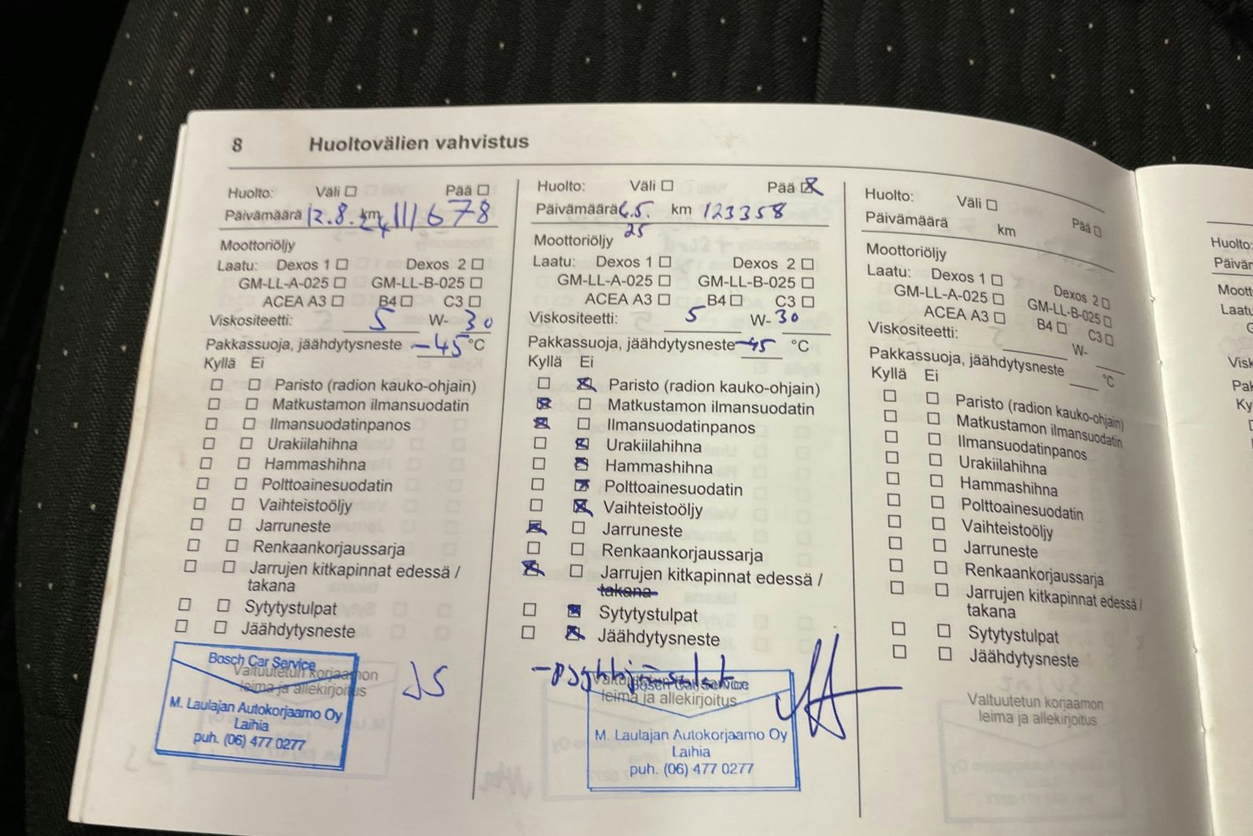 Sininen Opel Mokka 2016 kuva 20.